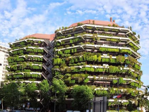 Sosteniblidad, edificaciones, construcción, proyectos